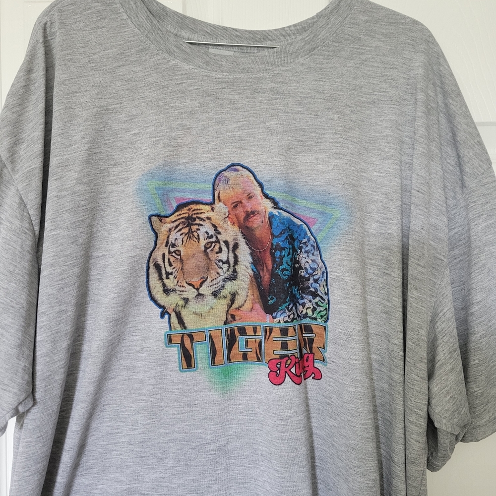 Tiger King Tshirt